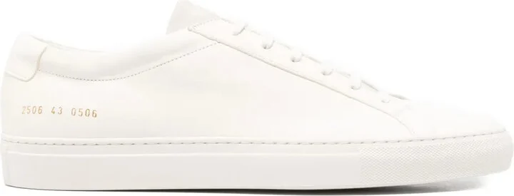 Leather Sneakers