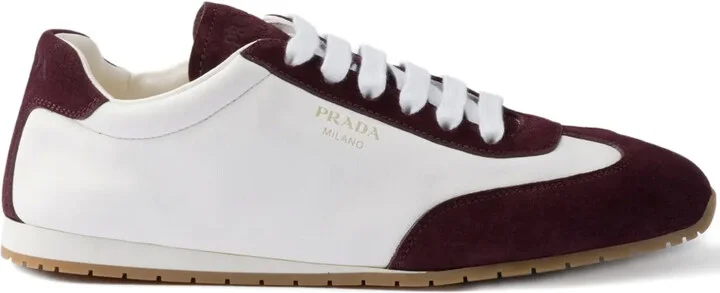Leather Sneakers