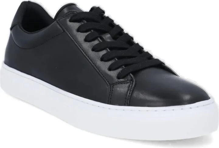Leather Sneakers