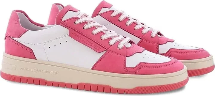 Leather Sneakers