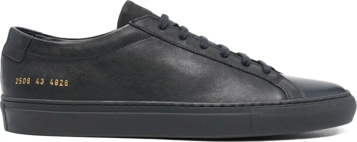 Leather Sneakers