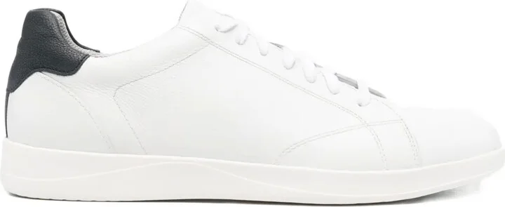 Leather Sneakers