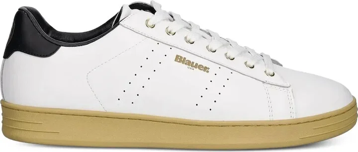 Leather Sneakers