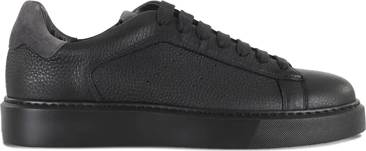 Leather Sneakers