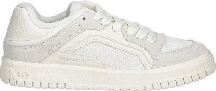 Leather Sneakers