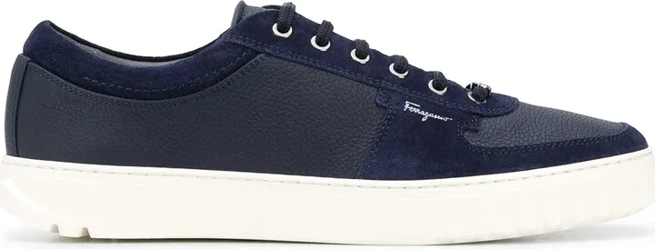 Leather Sneakers