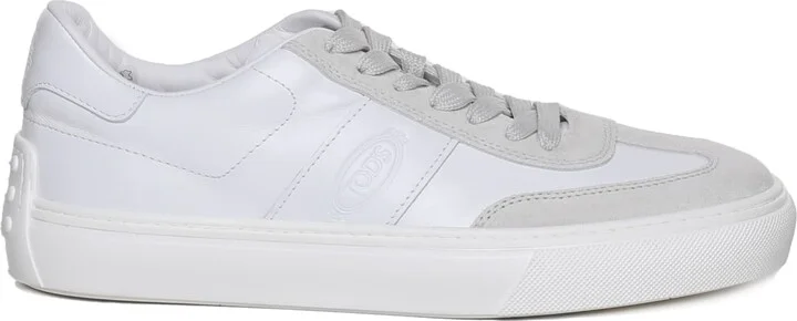 Leather Sneakers