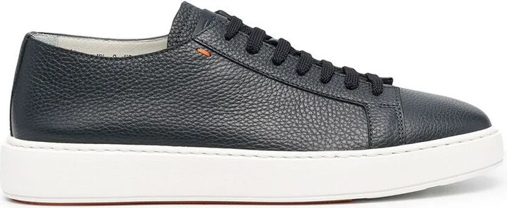 Leather Sneakers