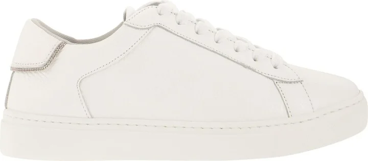 Leather Sneakers