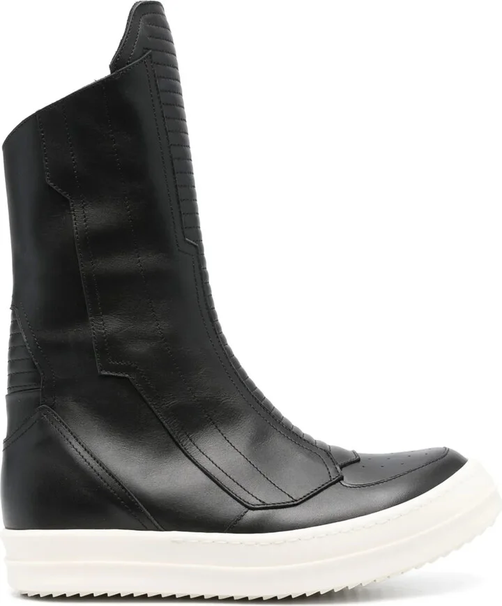 Leather Sneakers