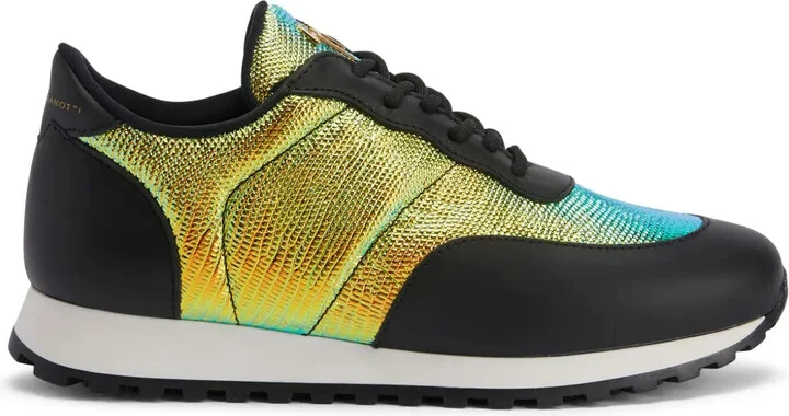 Leather Sneakers