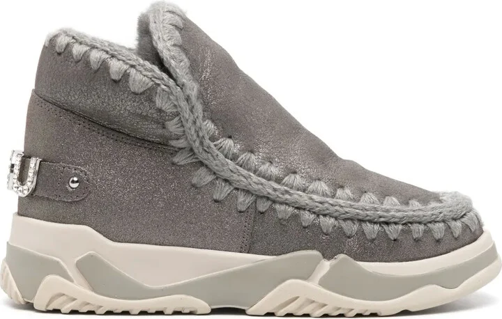Leather Sneakers
