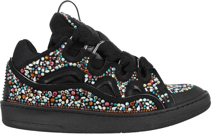 Leather Sneakers