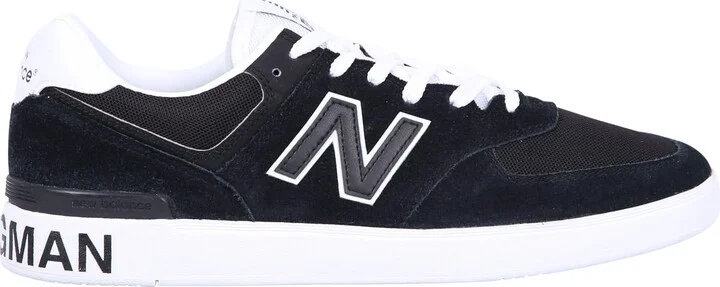 Leather Sneakers