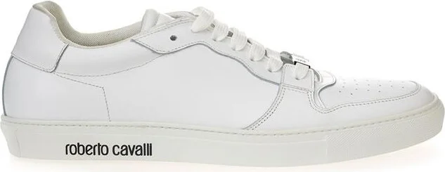 Leather Sneakers Luxe Women's Footwear