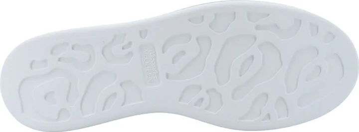 Leather Sneakers With Logo Detail - Image 3