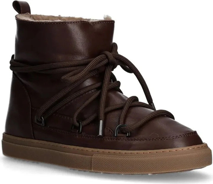 Leather Snow Boots - Image 2