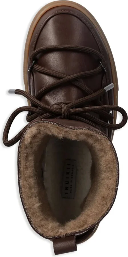 Leather Snow Boots - Image 4