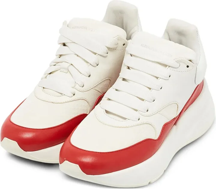 Leather Sole Sneakers - Image 2