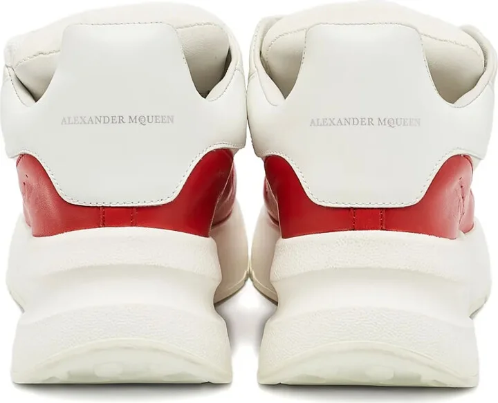 Leather Sole Sneakers - Image 4