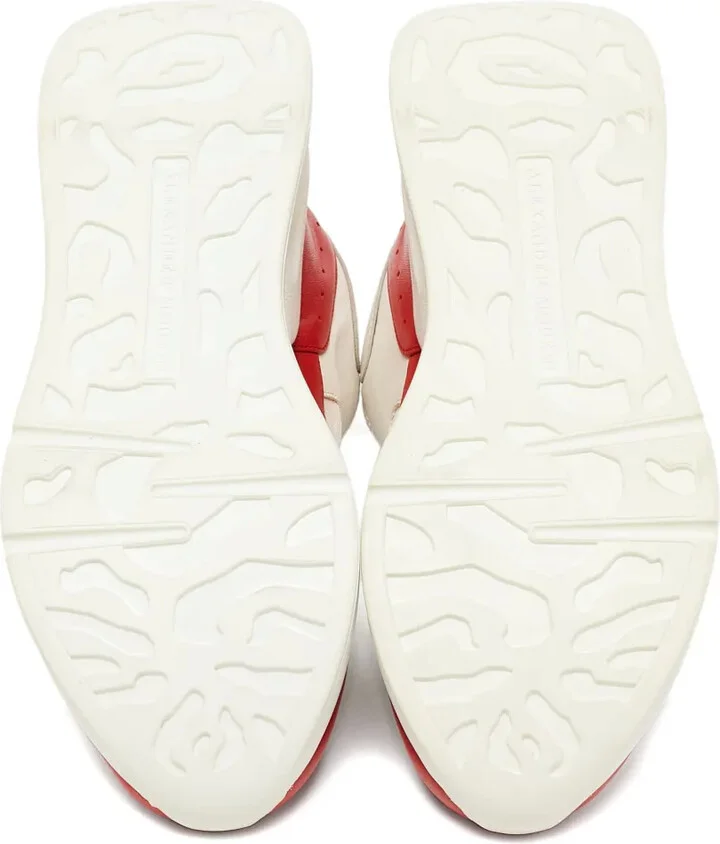 Leather Sole Sneakers - Image 5