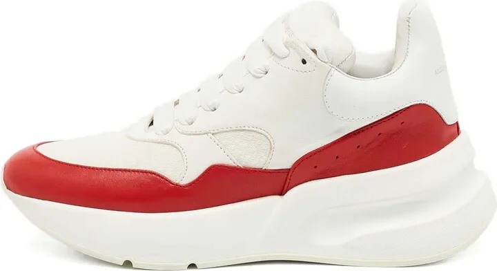 Leather Sole Sneakers