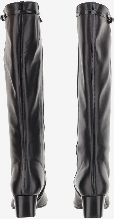 Leather Starter Boots - Image 3