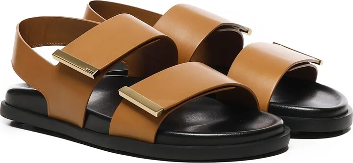 Leather Strap Sandal - Image 2