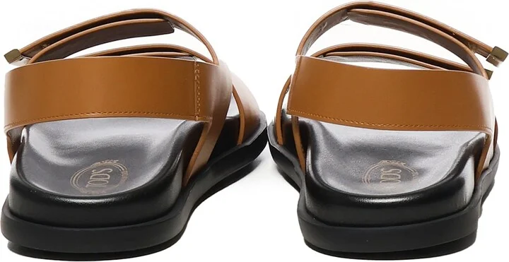 Leather Strap Sandal - Image 3