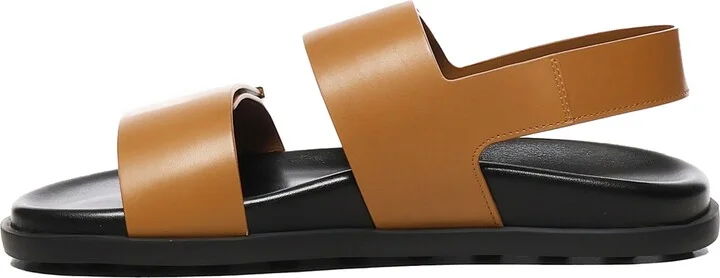Leather Strap Sandal - Image 4