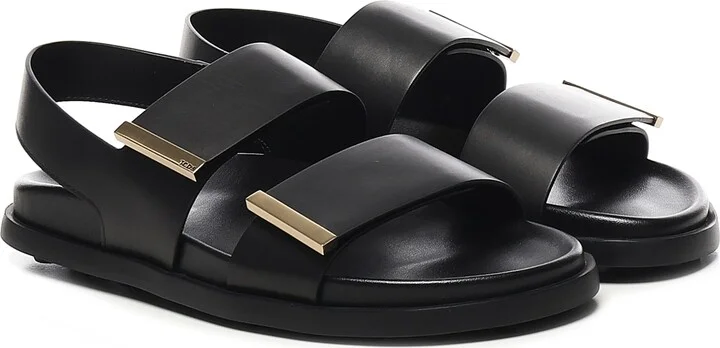 Leather Strap Sandal - Image 2