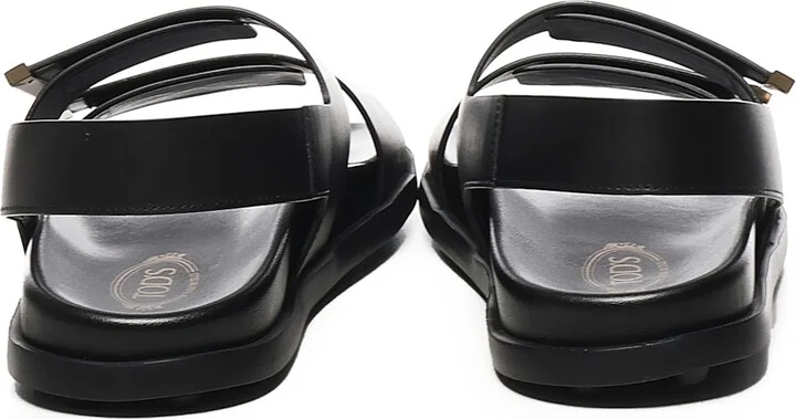 Leather Strap Sandal - Image 3