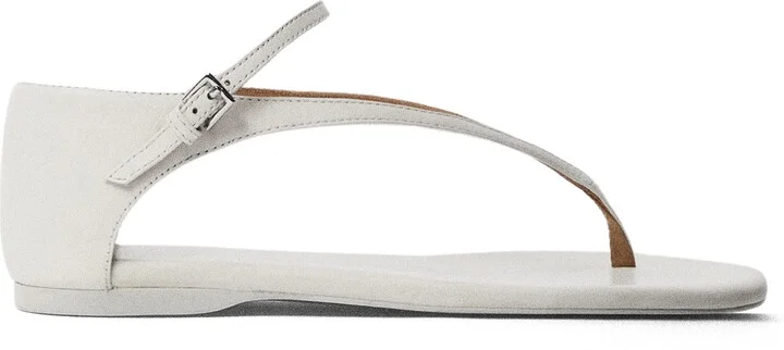 Leather Strap Sandal - Image 4