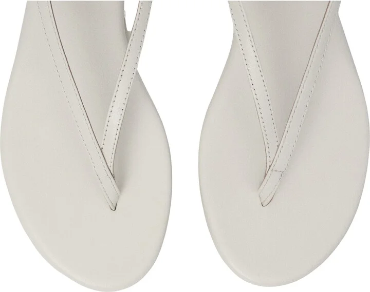 Leather Strap Sandal - Image 5