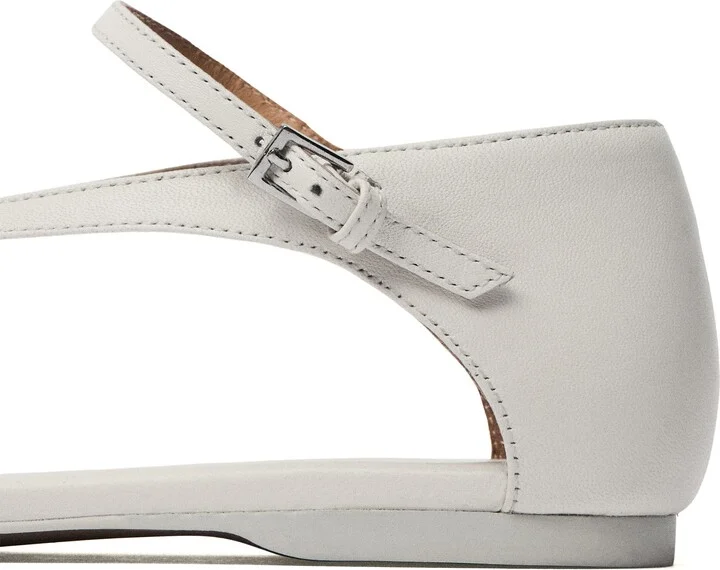 Leather Strap Sandal - Image 6