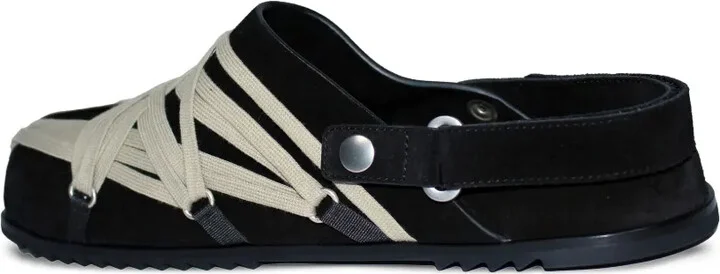 Leather Strap Sandals - Image 3