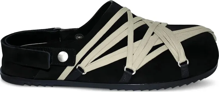 Leather Strap Sandals