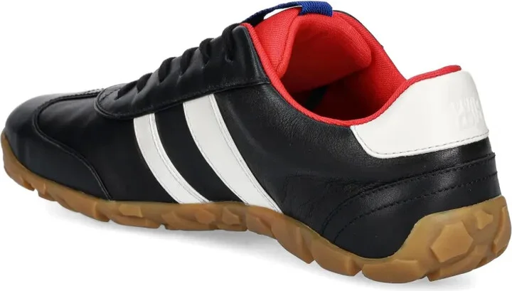 Leather Stripe Sneakers - Image 4