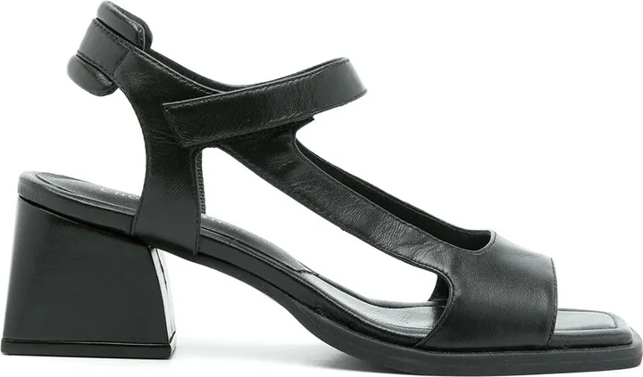 leather Studio 98 sandals