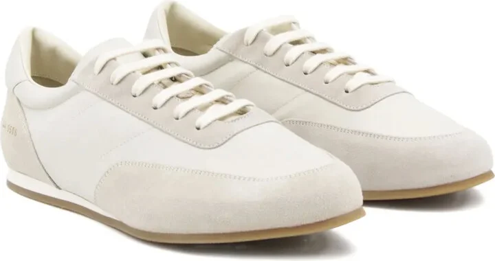 Leather Suede Sneakers - Image 2