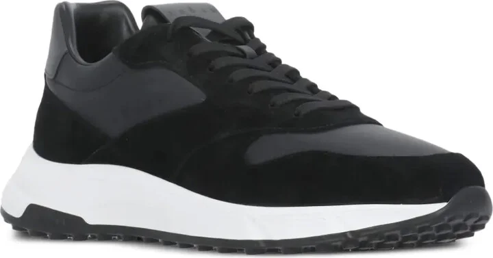 Leather Suede Sneakers - Image 2