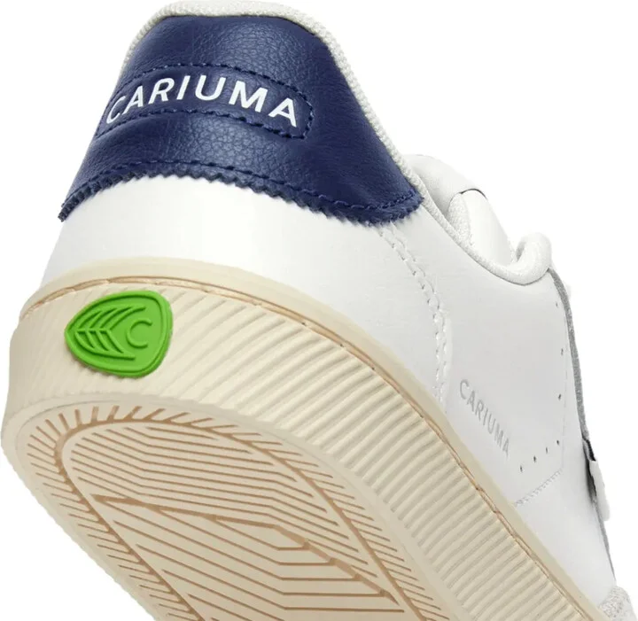 Leather Suede Sneakers - Image 4