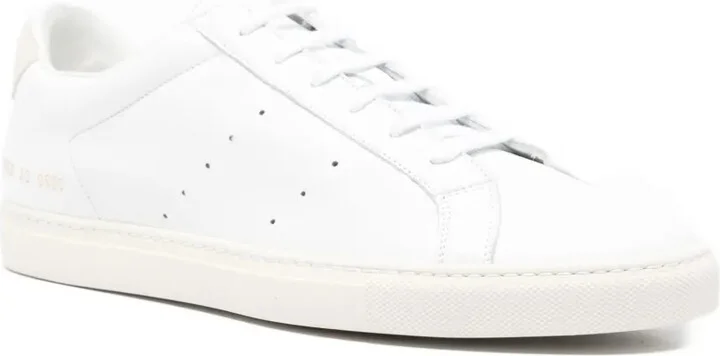 Leather Suede Sneakers - Image 2