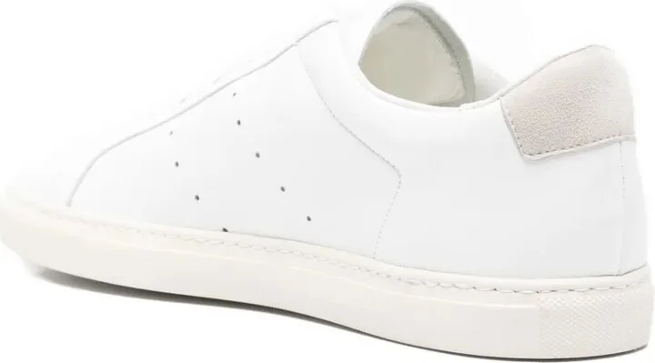 Leather Suede Sneakers - Image 3