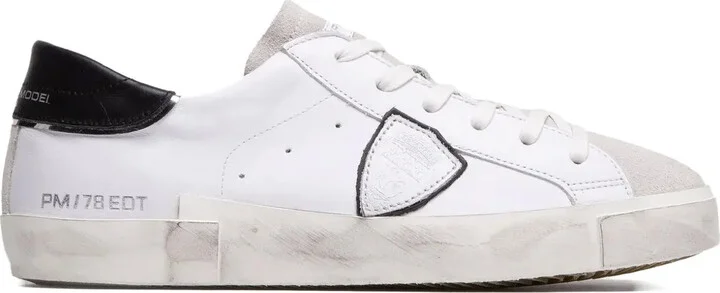 Leather Suede Sneakers