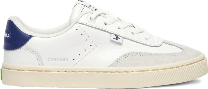 Leather Suede Sneakers