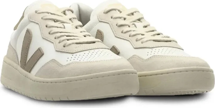Leather Suede Trainers - Image 2