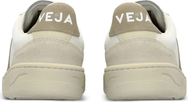 Leather Suede Trainers - Image 3