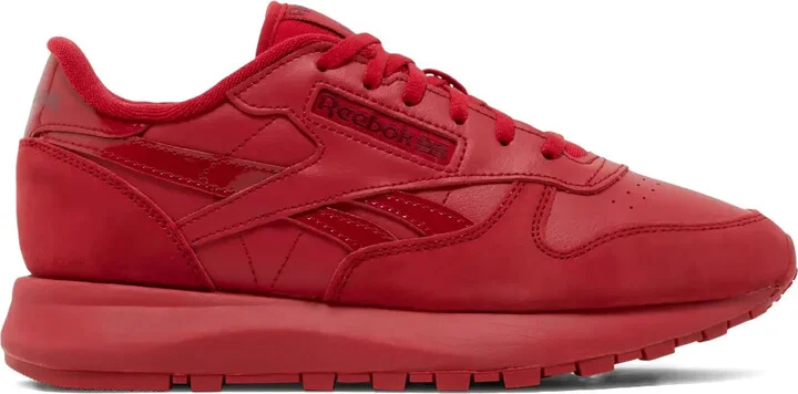 Leather Suede Trainers