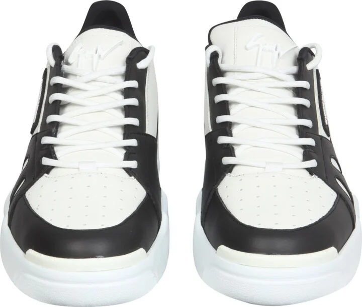 Leather Talon Sneakers - Image 2